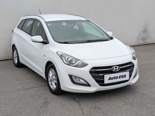 Hyundai i30 1.6 GDi, ČR kombi