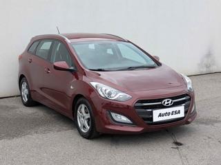 Hyundai i30 1.6 GDi, ČR kombi