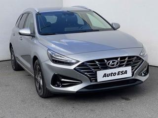 Hyundai i30 1.5 DPi, Serv.kniha, ČR kombi