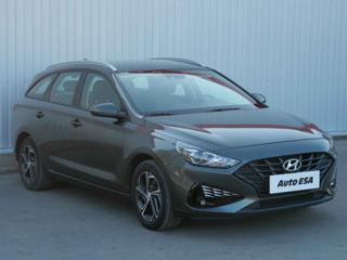 Hyundai i30 1.5DPi, Serv.kniha, ČR kombi