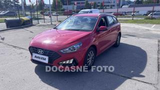 Hyundai i30 1.5DPi, 1.maj, Serv.kniha, ČR kombi