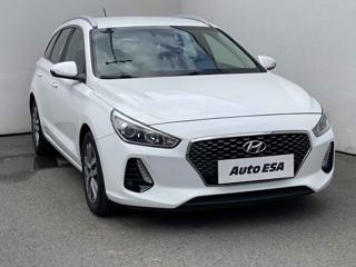 Hyundai i30 1.0 T-GDI, 1.maj, Serv.kniha kombi