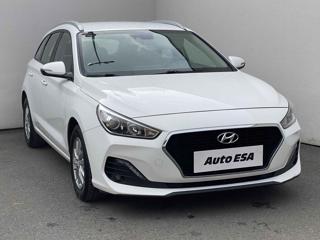 Hyundai i30 1.4 T-GDi, Serv.kniha, ČR kombi