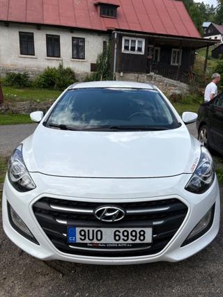 Hyundai i30 1,6   GDI (99 kW), 2017 kombi