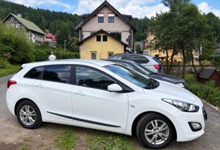 Hyundai i30 1,6 GDI (99 kW), 2017 kombi - Foto 2