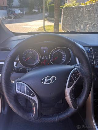 Hyundai i30 1,6 GDI (99 kW), 2017 kombi - Foto 3