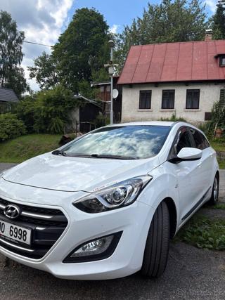 Hyundai i30 1,6 GDI (99 kW), 2017 kombi - Foto 5