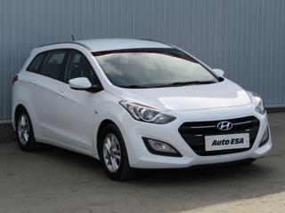 Hyundai i30 1.6 GDi, Serv.kniha, ČR kombi