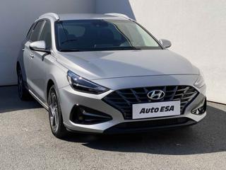 Hyundai i30 1.5 i, 1.maj, Serv.kniha, ČR kombi