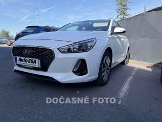 Hyundai i30 1.4T-Gdi, Serv.kniha, ČR kombi