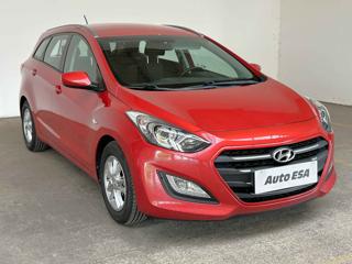 Hyundai i30 1.6CVVT, ČR kombi