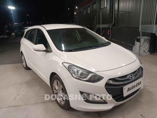 Hyundai i30 1.6i CVVT, Serv.kniha, ČR kombi