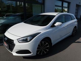 Hyundai i40 1,7 CRDi,104kW,1majČR,automat kombi