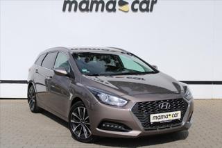 Hyundai i40 1.6 CRDI DCT NAVI SERVIS.KN ČR kombi