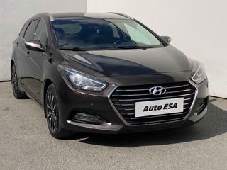 Hyundai i40 1.7CRDi, Serv.kniha, ČR kombi