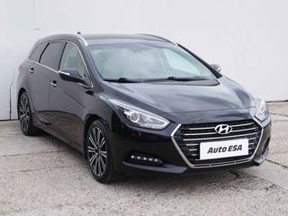 Hyundai i40 1.7 CRDI, ČR kombi