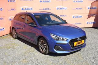 Hyundai i30 1,4 T-GDi,ČR,1 MAJ.,52TIS.KM. kombi