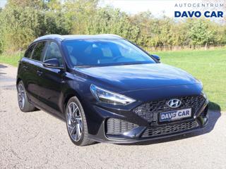 Hyundai i30 1,5 T-GDI 117kW N-Line DPH CZ kombi