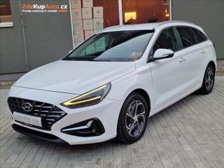 Hyundai i30 1.0 T-GDI Smart Kombi,ČR,1Maj kombi