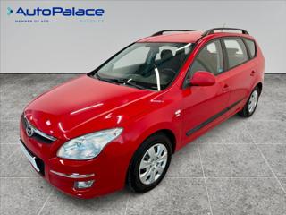 Hyundai i30 1,6 i PRVNÍ MAJITEL 92KW kombi