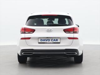 Hyundai i30 1,6 CRDi 85kW Smart LED CZ kombi - Foto 6