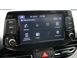 Hyundai i30 1,6 CRDi 85kW Smart LED CZ kombi - Foto 23