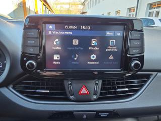Hyundai i30 1.6CRDi COMFORT LED KAMERA NAV kombi - Foto 22
