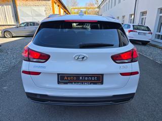 Hyundai i30 1.6CRDi COMFORT LED KAMERA NAV kombi - Foto 6