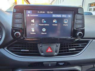Hyundai i30 1.6CRDi COMFORT LED KAMERA NAV kombi - Foto 25