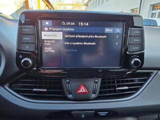 Hyundai i30 1.6CRDi COMFORT LED KAMERA NAV kombi - Foto 26