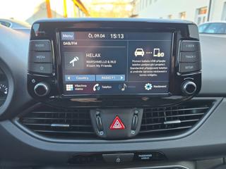 Hyundai i30 1.6CRDi COMFORT LED KAMERA NAV kombi - Foto 23