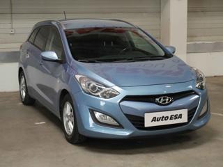 Hyundai i30 1.4i, ČR kombi