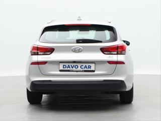 Hyundai i30 1,4 T-GDI 103kW DCT Navi LED kombi - Foto 6