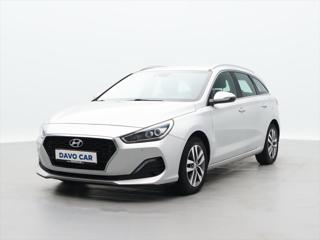 Hyundai i30 1,4 T-GDI 103kW DCT Navi LED kombi - Foto 3