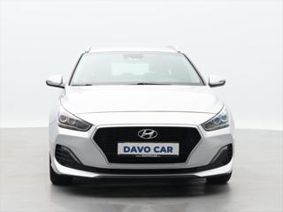 Hyundai i30 1,4 T-GDI 103kW DCT Navi LED kombi - Foto 2
