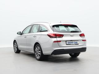 Hyundai i30 1,4 T-GDI 103kW DCT Navi LED kombi - Foto 5