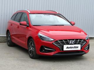 Hyundai i30 1.0 T-GDi, Serv.kniha, ČR kombi