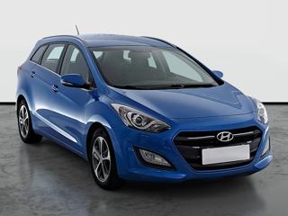 Hyundai i30 1.6 MPI 88kW kombi