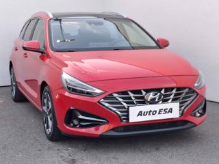 Hyundai i30 1.5 T-GDi, Serv.kniha kombi