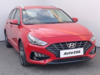 Hyundai i30 1.0 T-GDi, Serv.kniha, ČR kombi