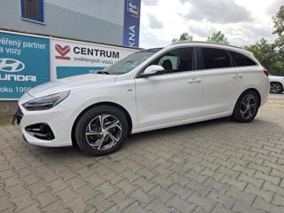 Hyundai i30 1.5-AUTOMAT-MILDHYBRID 48V kombi - Foto 6
