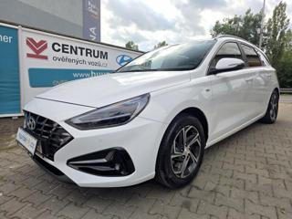 Hyundai i30 1.5-AUTOMAT-MILDHYBRID 48V kombi - Foto 7