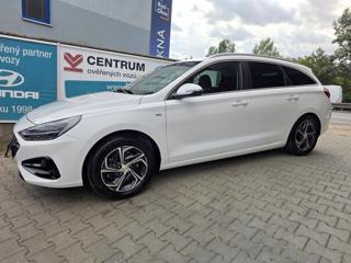 Hyundai i30 1.5-AUTOMAT-MILDHYBRID 48V kombi - Foto 5