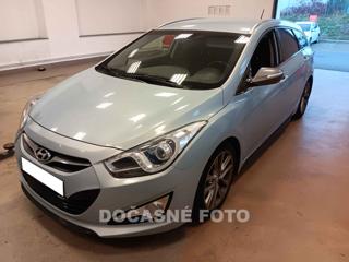 Hyundai i40 1.6 GDi, Serv.kniha kombi