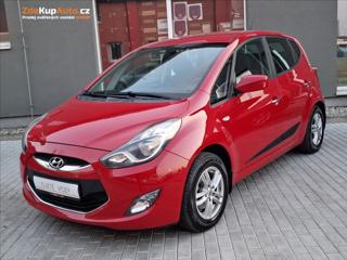 Hyundai ix20 1.4i 66kW,2x Kola,původ ČR kombi