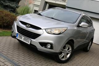Hyundai ix35 1,6 ČR, 149000Km kombi