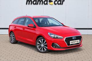 Hyundai i30 1.4 T-GDI ALL INCLUSIVE ČR kombi
