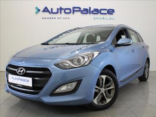Hyundai i30 1,6 i 88kW MT 139tkm. 1.maj.ČR kombi