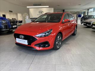 Hyundai i30 1,5 TGDI 103 kW DCT STYLE kombi
