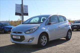 Hyundai ix20 1,4 i  ČR, DIG. KLIMA, ASR kombi
